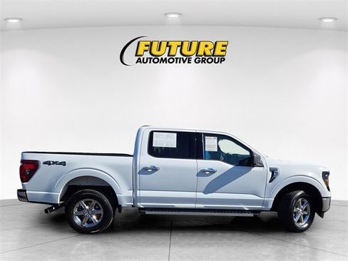 Certified 2024 Ford F150 XLT w/ Tow/Haul Package image 3