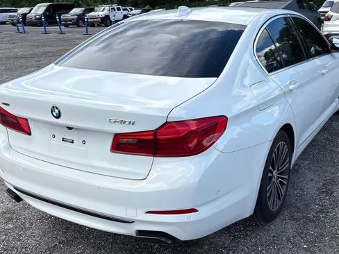 Used 2019 BMW 540i xDrive w/ Convenience Package AWD/4WD image 7