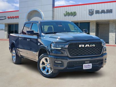 New 2026 RAM 1500 4x4 Crew Cab
