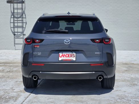 Used 2025 MAZDA CX-50 AWD 2.5 S w/ Premium Plus Pkg image 7