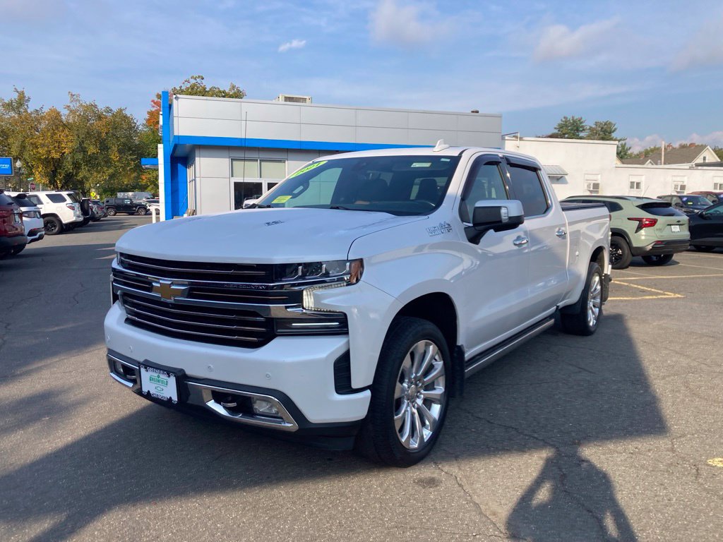 Used 2021 Chevrolet Silverado 1500 High Country w/ Technology Package AWD/4WD image 25