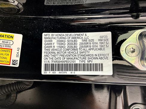 Used 2023 Honda CR-V Sport Touring image 20