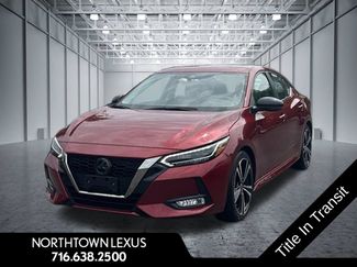 Used 2022 Nissan Sentra SR w/ SR Premium Package FWD 360° Tour