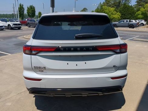 New 2026 Nissan Rogue SL AWD/4WD image 3