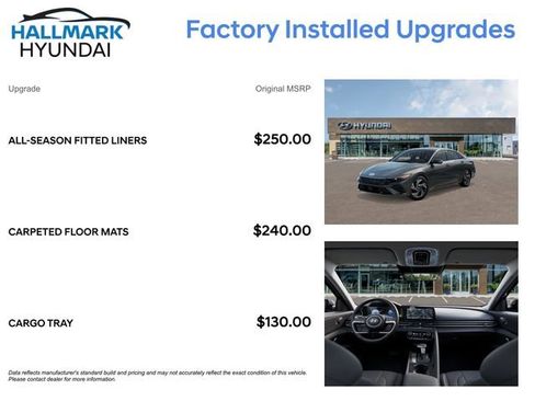 New 2026 Hyundai Elantra Limited image 5