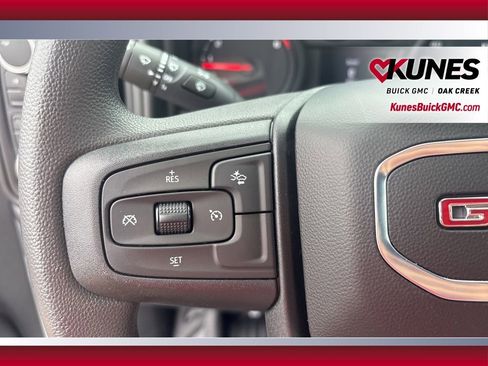 New 2025 GMC Sierra 2500 Pro w/ 1SA Pro Safety Plus Package AWD/4WD image 16