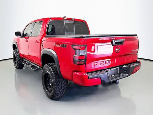 Used 2022 Nissan Frontier PRO-4X w/ Off-Road Protection Package AWD/4WD image 5