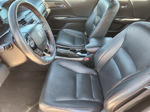 Used 2017 Honda Accord Sport Special Edition image 13