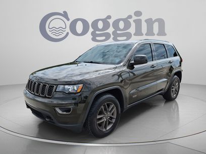 Used 2017 Jeep Grand Cherokee Laredo 75th Anniversary