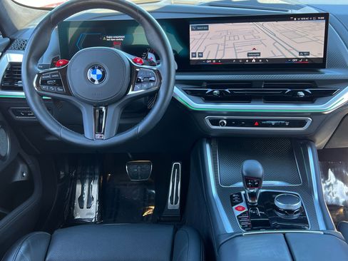 Used 2025 BMW XM AWD/4WD image 17