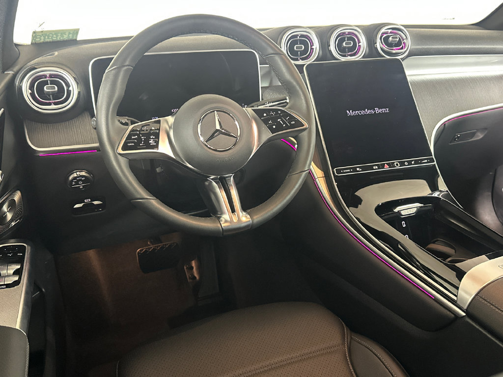 Certified 2026 Mercedes-Benz GLC 300 image 25