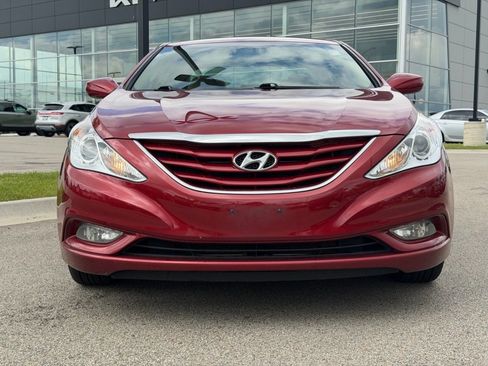 Used 2013 Hyundai Sonata GLS w/ Popular Equipment Pkg FWD image 2