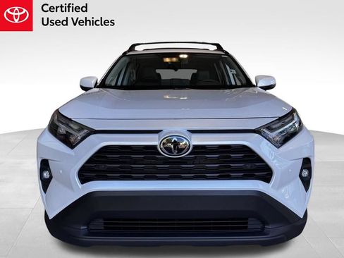 Certified 2025 Toyota RAV4 XLE Premium w/ Weather Package AWD/4WD image 2