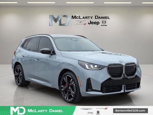Used 2025 BMW X3 M50 w/ Premium Package image 1