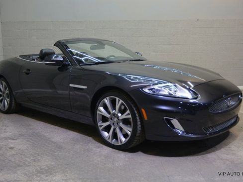 Used 2013 Jaguar XK Convertible image 25
