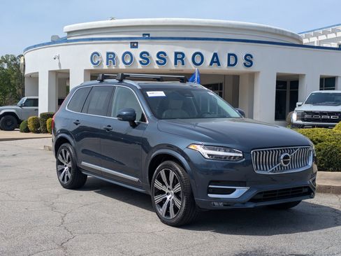 Used 2023 Volvo XC90 B6 Ultimate w/ Protection Package AWD/4WD image 1