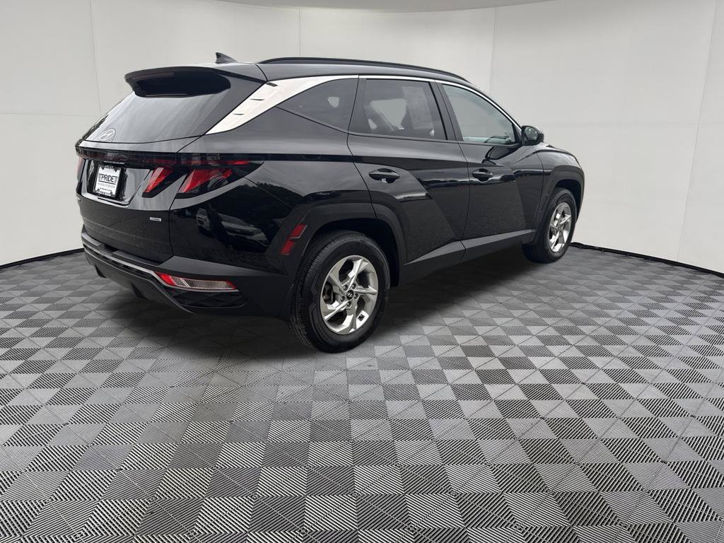 Used 2024 Hyundai Tucson SEL AWD/4WD image 5