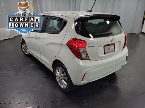 Used 2022 Chevrolet Spark LT FWD image 6