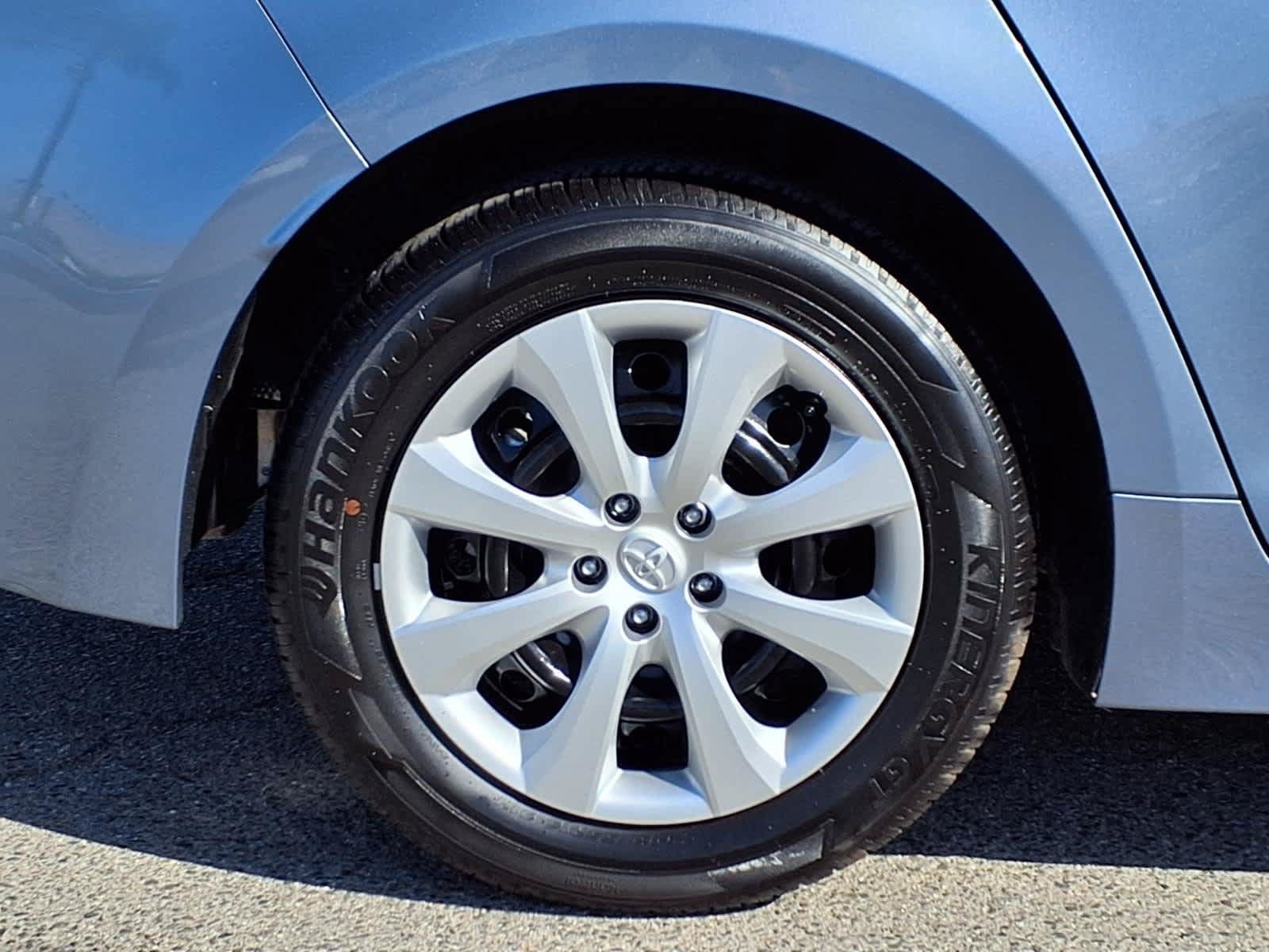 Certified 2026 Toyota Corolla LE FWD image 7