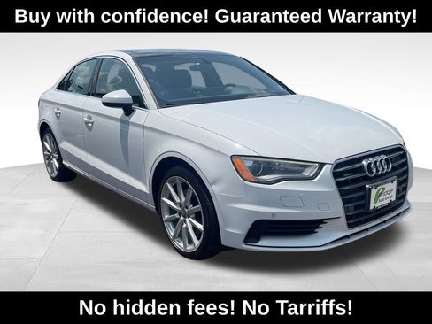 Used 2015 Audi A3 2.0T Premium Plus AWD/4WD image 1