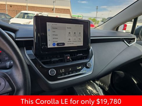 Used 2024 Toyota Corolla LE FWD image 24