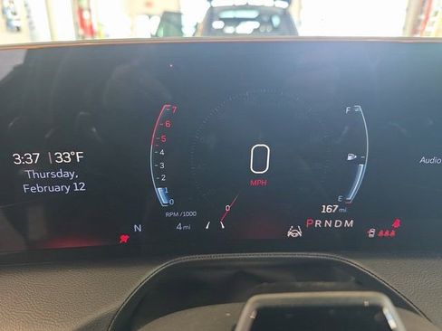 New 2026 Cadillac CT5 V w/ Technology Package image 19