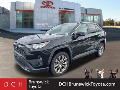 Used 2019 Toyota RAV4 Limited