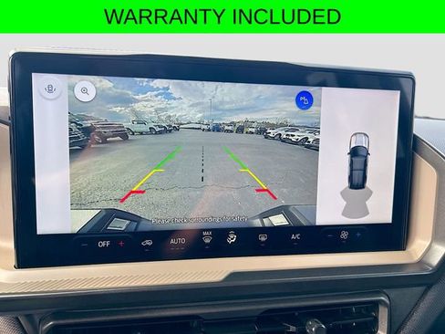 Certified 2025 Ford Bronco Sport Big Bend image 15