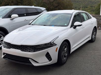 Used 2022 Kia K5 LXS