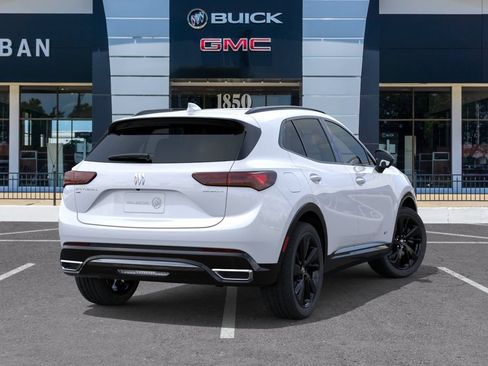 New 2026 Buick Envision Sport Touring AWD/4WD image 4