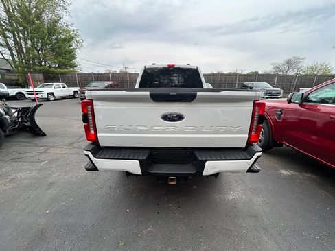 Used 2025 Ford F350 XL w/ STX Appearance Package AWD/4WD image 6