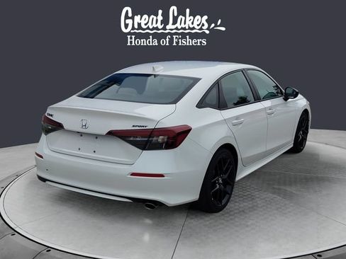 Used 2026 Honda Civic Sport image 5