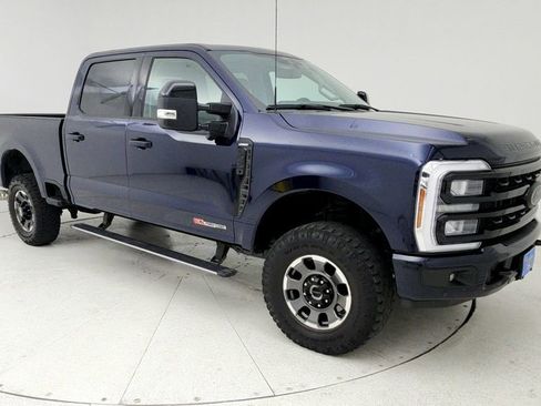 Used 2024 Ford F250 Lariat w/ Lariat Ultimate Package image 1