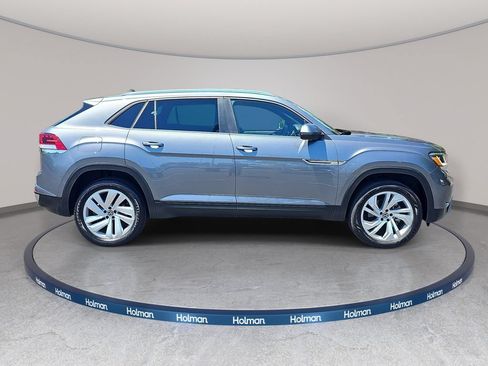 Used 2023 Volkswagen Atlas Cross Sport SE AWD/4WD image 7