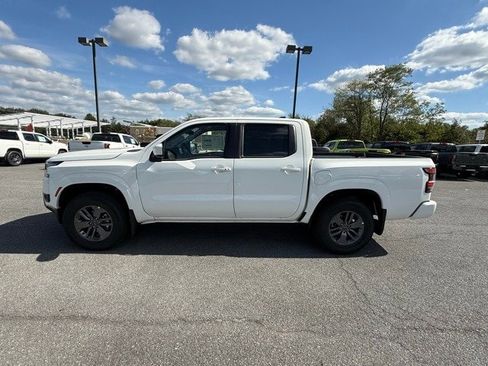 New 2026 Nissan Frontier SV w/ SV Convenience Package image 9