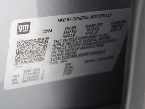 Used 2025 GMC Yukon Denali image 48