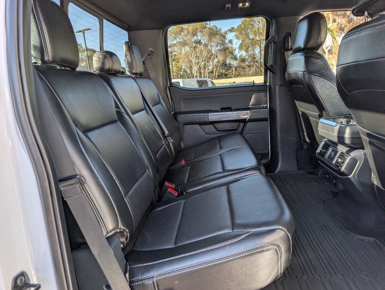 Used 2021 Ford F150 XLT w/ Equipment Group 302A High AWD/4WD image 5