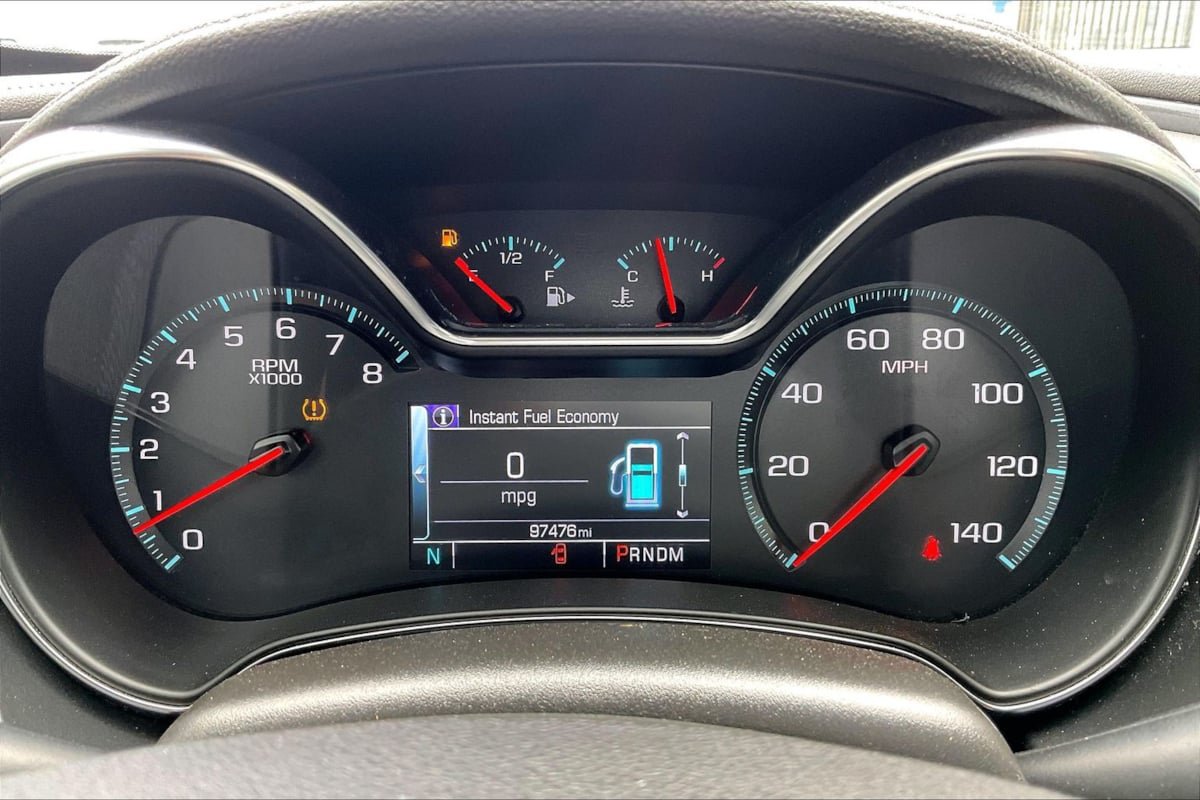 Used 2020 Chevrolet Impala LT FWD image 20