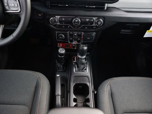 New 2026 Jeep Wrangler Willys image 25