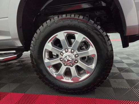 Used 2019 RAM 2500 Laramie AWD/4WD image 94