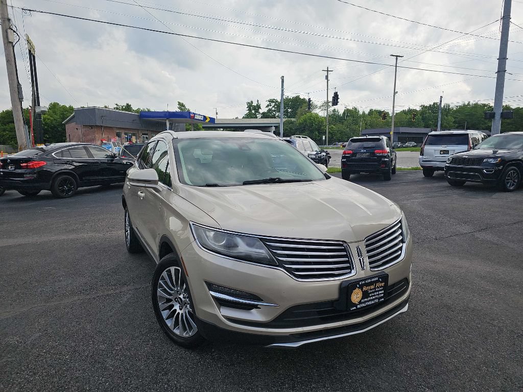 Used 2017 Lincoln MKC Reserve w/ Lincoln MKC Climate Package AWD/4WD image 1