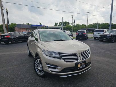 Used 2017 Lincoln MKC Reserve w/ Lincoln MKC Climate Package