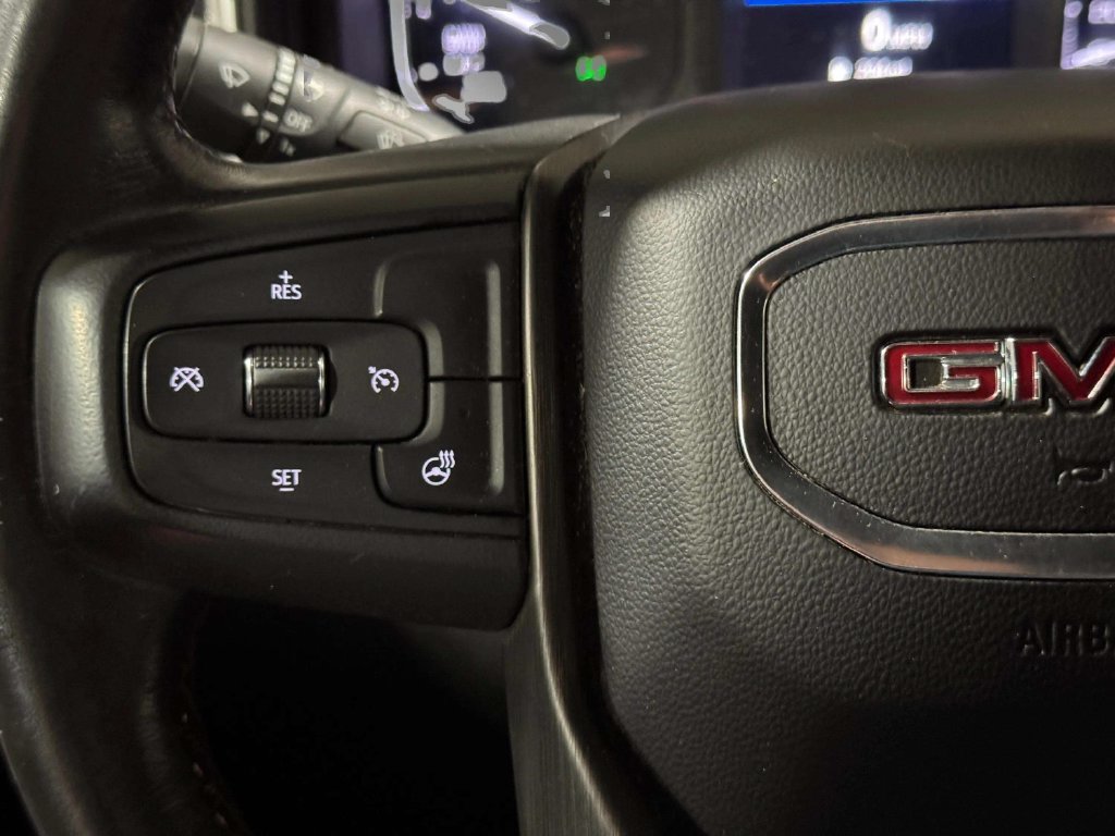 Used 2021 GMC Sierra 1500 AT4 AWD/4WD image 15