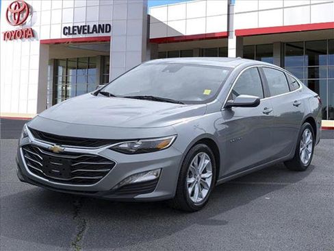 Used 2023 Chevrolet Malibu LT FWD image 4