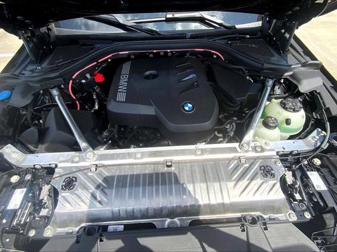 Used 2025 BMW X3 xDrive30i image 16