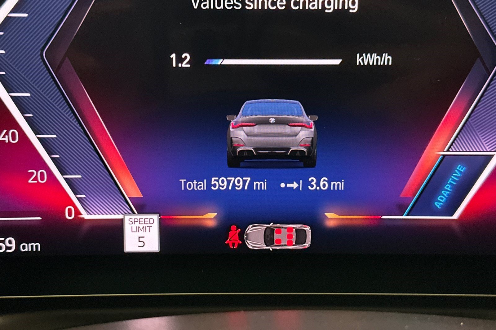 Certified 2023 BMW i4 M50 AWD/4WD image 22