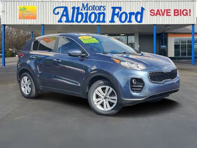 Used 2018 Kia Sportage LX