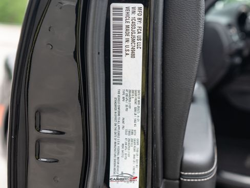 Used 2021 Dodge Durango SRT w/ Technology Group AWD/4WD image 57