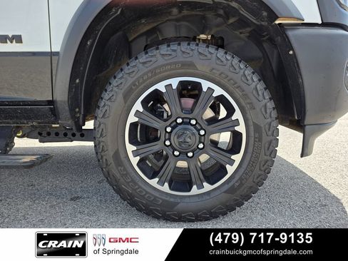Used 2024 RAM 2500 Rebel w/ Safety Group AWD/4WD image 30