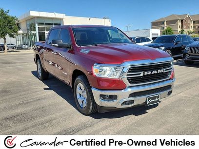 Used 2020 RAM 1500 Lone Star